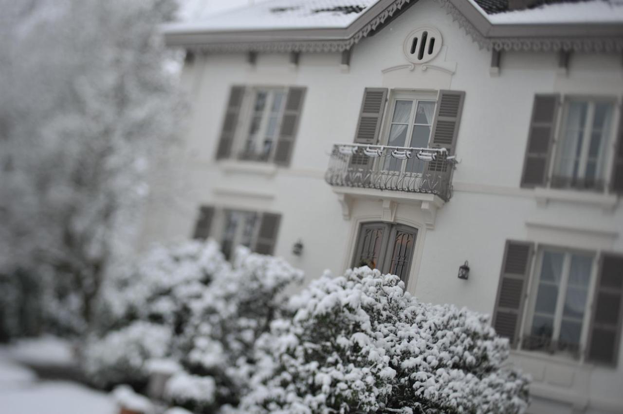 La Maison D'Hotes Du Parc 론샴프 외부 사진